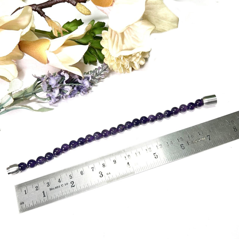 Amethyst Bracelet (Meditation and Intuition)