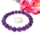 Amethyst Bracelet (Meditation and Intuition)