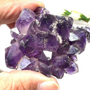 Amethyst Flower Shaped Cluster (Intuition and Meditation)