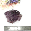 Amethyst Flower Shaped Cluster (Intuition and Meditation)