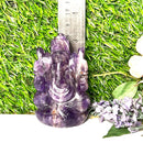 Amethyst Ganesha