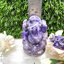 Amethyst Ganesha