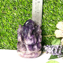 Amethyst Ganesha