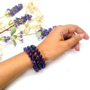 Amethyst Bracelet (Meditation and Intuition)