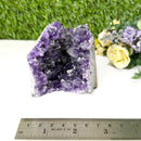 Standing Amethyst Clusters from Brazil AAA Quality (High Vibrations)