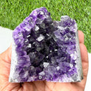 Standing Amethyst Clusters from Brazil AAA Quality (High Vibrations)