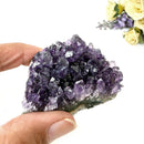 Amethyst Cluster AAA Extra Quality (Intuition and Spiritual Evolution)