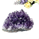 Amethyst Cluster AAA Extra Quality (Intuition and Spiritual Evolution)