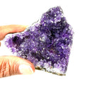 Amethyst Cluster AAA Extra Quality (Intuition and Spiritual Evolution)