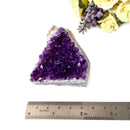 Amethyst Cluster AAA Extra Quality (Intuition and Spiritual Evolution)