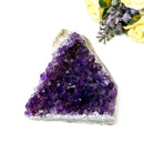 Amethyst Cluster AAA Extra Quality (Intuition and Spiritual Evolution)