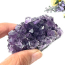 Amethyst Cluster AAA Extra Quality (Intuition and Spiritual Evolution)