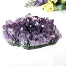 Amethyst Cluster AAA Extra Quality (Intuition and Spiritual Evolution)