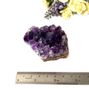 Amethyst Cluster AAA Extra Quality (Intuition and Spiritual Evolution)