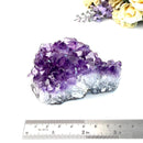 Amethyst Cluster AAA Extra Quality (Intuition and Spiritual Evolution)