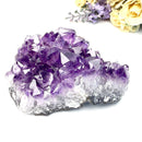 Amethyst Cluster AAA Extra Quality (Intuition and Spiritual Evolution)