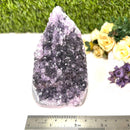 Standing Amethyst Clusters from Uruguay AAA Quality (High Vibrations)