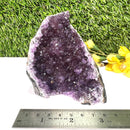 Standing Amethyst Clusters from Uruguay AAA Quality (High Vibrations)
