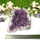 Standing Amethyst Clusters from Uruguay AAA Quality (High Vibrations)