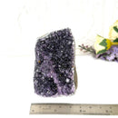Standing Amethyst Clusters from Uruguay AAA Quality (High Vibrations)