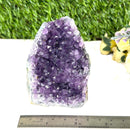 Standing Amethyst Clusters from Uruguay AAA Quality (High Vibrations)