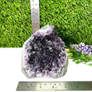 Large Standing Amethyst Clusters from Uruguay AAA Quality (High Vibrations)