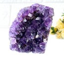 Standing Amethyst Clusters from Brazil AAA Quality (High Vibrations)