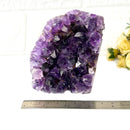 Standing Amethyst Clusters from Brazil AAA Quality (High Vibrations)