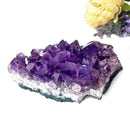 Natural Amethyst Clusters in AAA Quality (Option Wise)