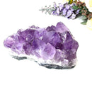Natural Amethyst Clusters in AAA Quality (Option Wise)