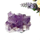 Natural Amethyst Clusters in AAA Quality (Option Wise)