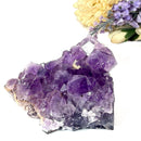 Natural Amethyst Clusters in AAA Extra Quality (Option Wise)