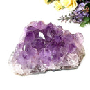 Natural Amethyst Clusters in AAA Quality (Option Wise)