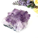 Natural Amethyst Clusters in AAA Quality (Option Wise)