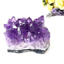 Natural Amethyst Clusters in AAA Quality (Option Wise)