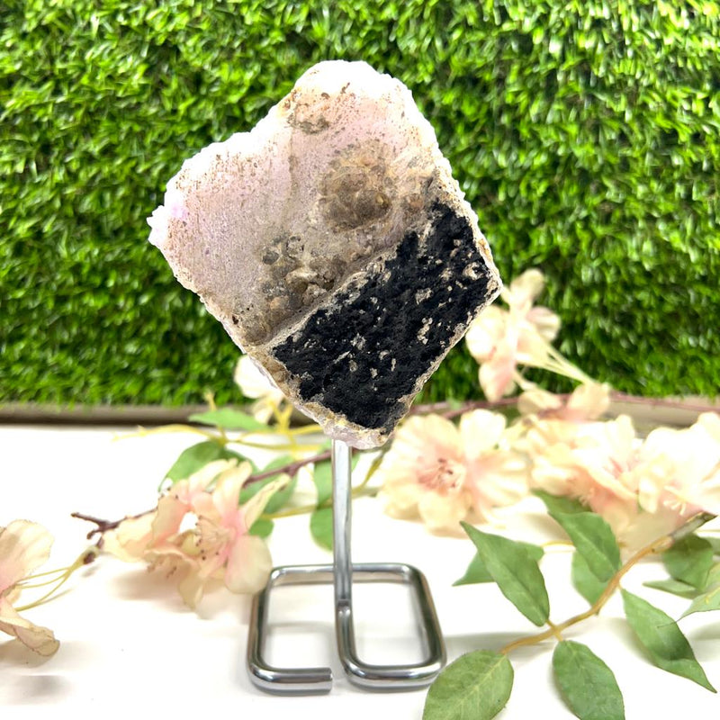 Amethyst on a Stand (Meditation & Intuition)