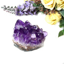 Amethyst Cluster AAA Extra Quality (Intuition and Spiritual Evolution)