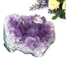 Amethyst Cluster (Spirituality and Wisdom)