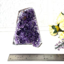 Standing Amethyst Clusters from Uruguay AAA Quality (High Vibrations)