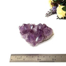 Natural Amethyst Clusters in AAA Quality (Option Wise)