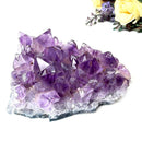 Natural Amethyst Clusters in AAA Quality (Option Wise)