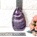 Amethyst Flames (intuition & Meditation)