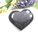 Small Amethyst Druzy Hearts  (Spirituality and Wisdom)