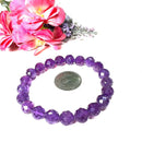 Amethyst Bracelet (Meditation and Intuition)