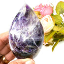 Amethyst Flames (intuition & Meditation)