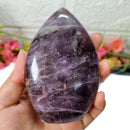 Amethyst Flames (intuition & Meditation)
