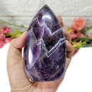 Amethyst Flames (intuition & Meditation)