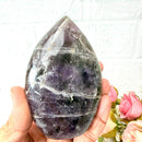 Amethyst Flames (intuition & Meditation)