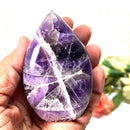 Amethyst Flames (intuition & Meditation)