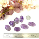 Amethyst Cabochon AAA (For Meditation and Intuition)